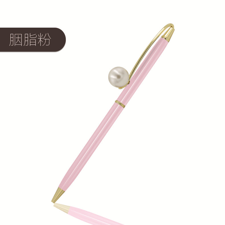 Wholesale Creative New Pearl ballpoint pen