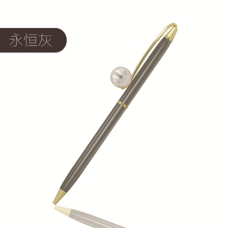 Wholesale Creative New Pearl ballpoint pen