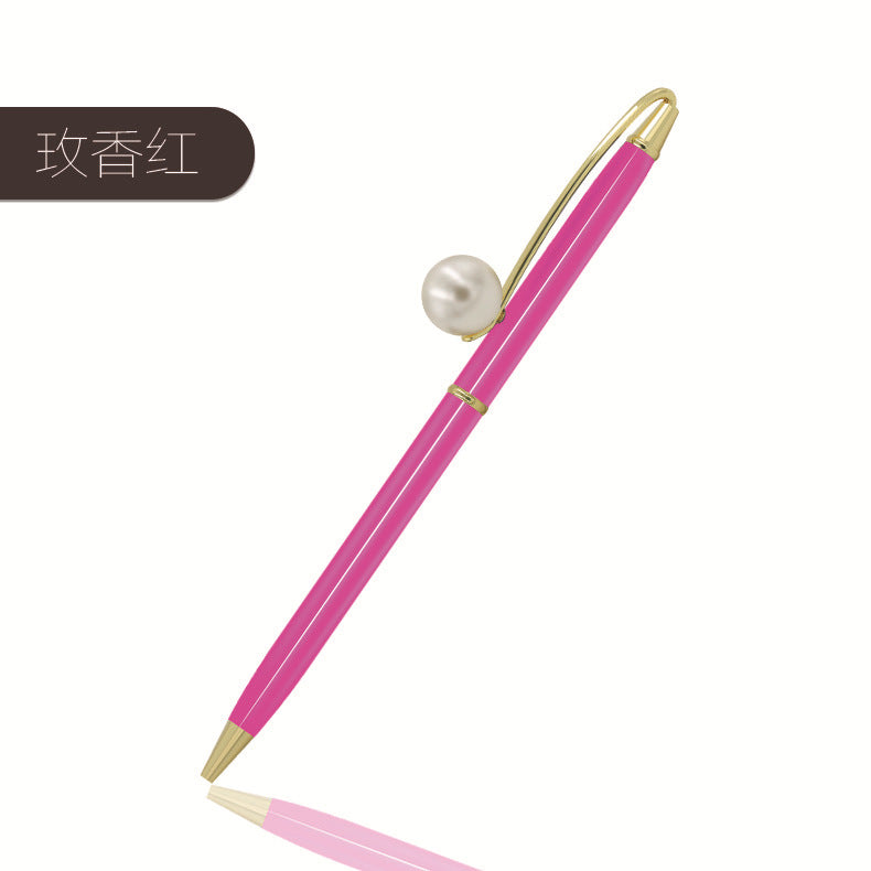 Wholesale Creative New Pearl ballpoint pen