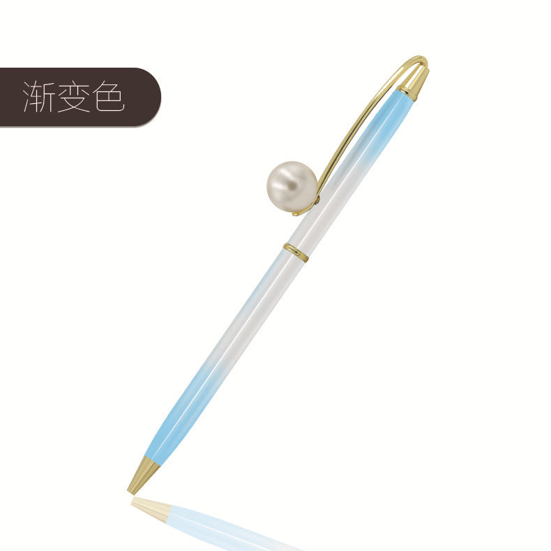Wholesale Creative New Pearl ballpoint pen