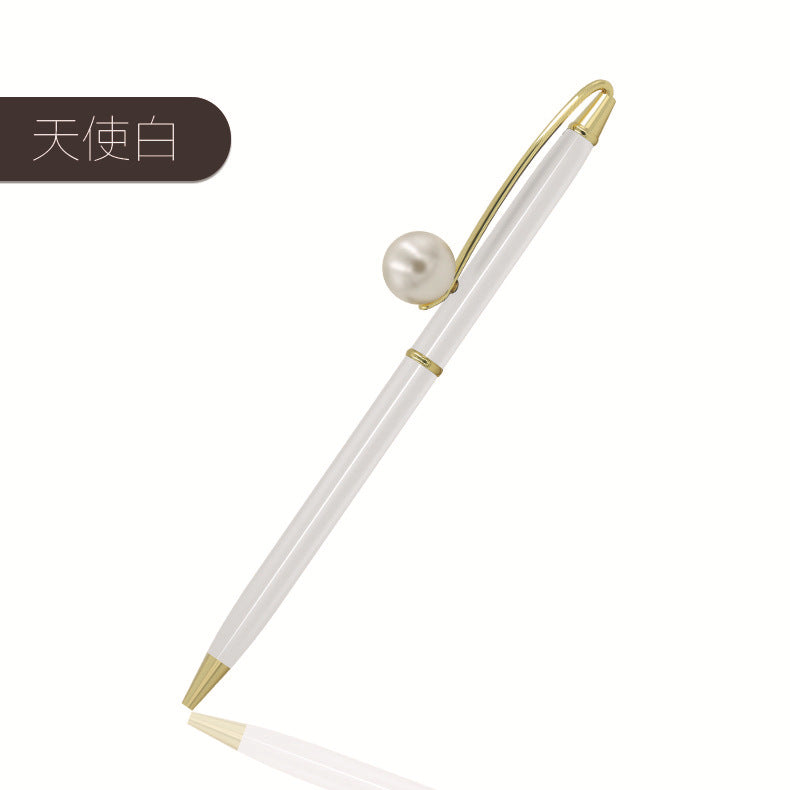 Wholesale Creative New Pearl ballpoint pen