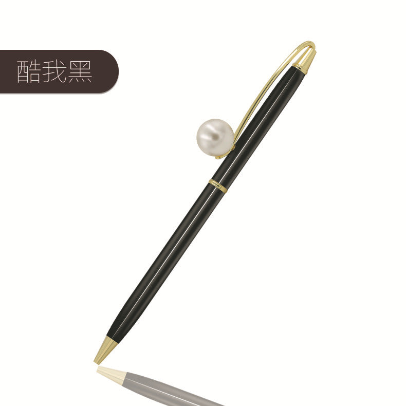 Wholesale Creative New Pearl ballpoint pen