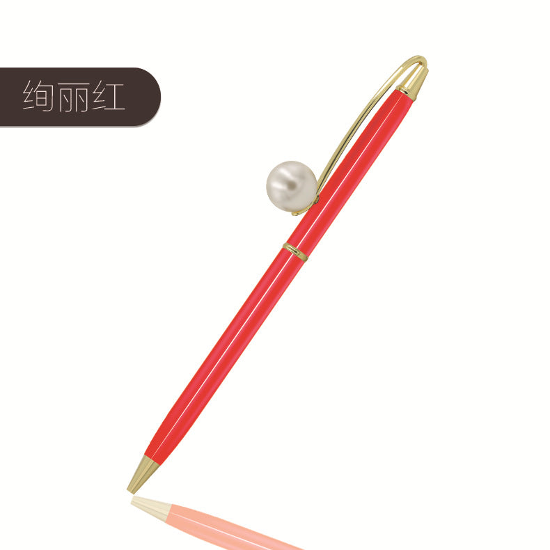 Wholesale Creative New Pearl ballpoint pen