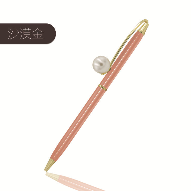 Wholesale Creative New Pearl ballpoint pen