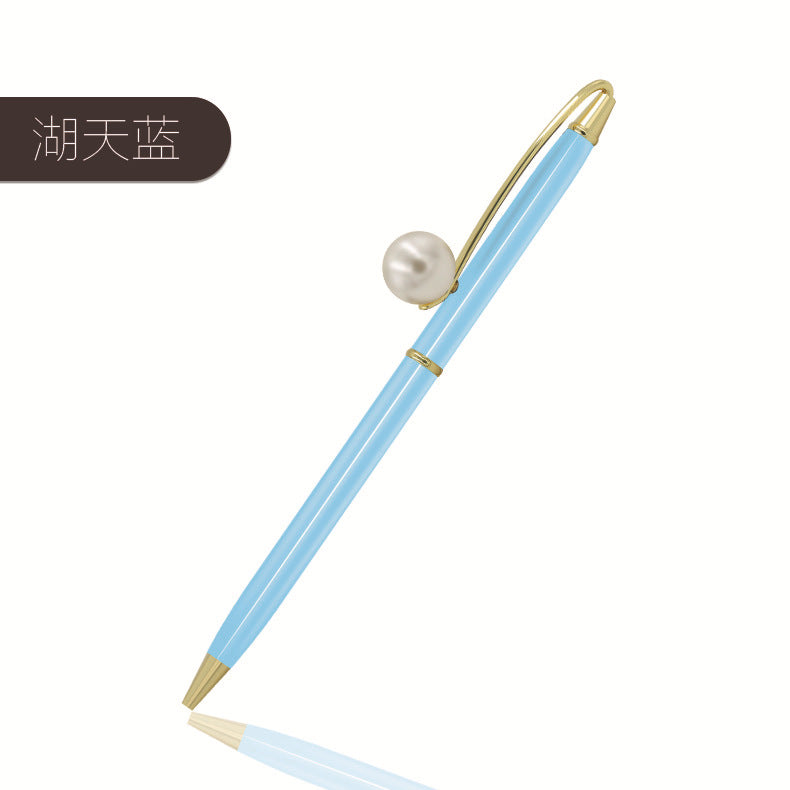 Wholesale Creative New Pearl ballpoint pen