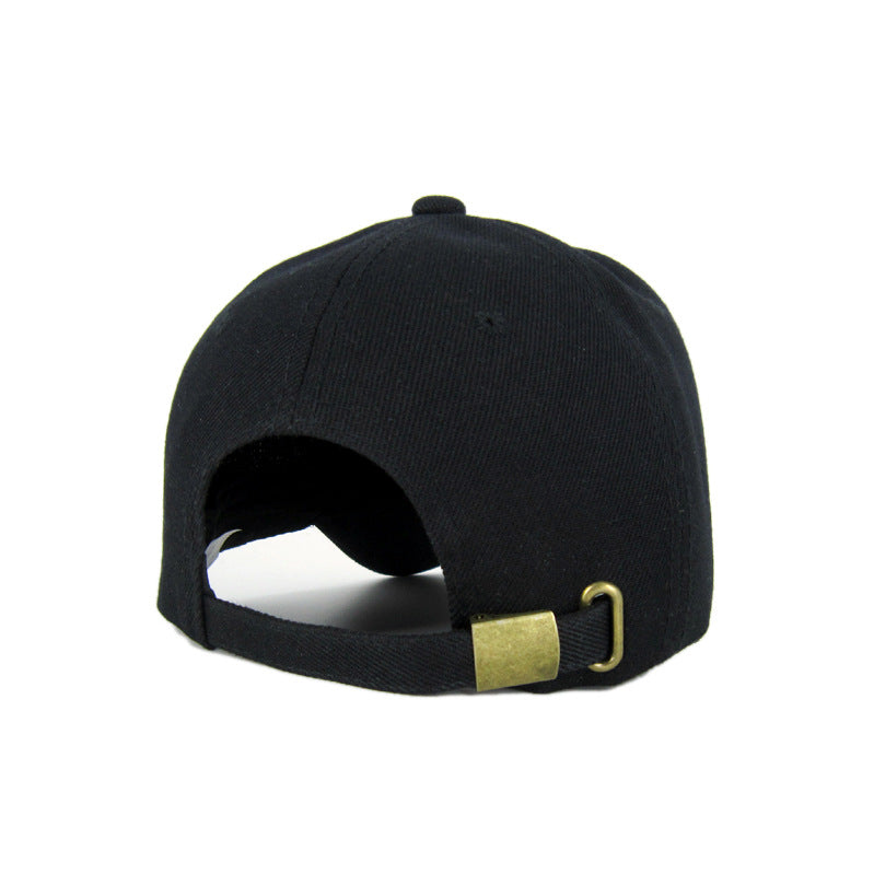 Wholesale Thickened Solid Color Blank Cap Baseball Cap ACC-HT-Huic013