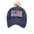 Wholesale Pure Cotton Washed Denim Baseball Flag Cap