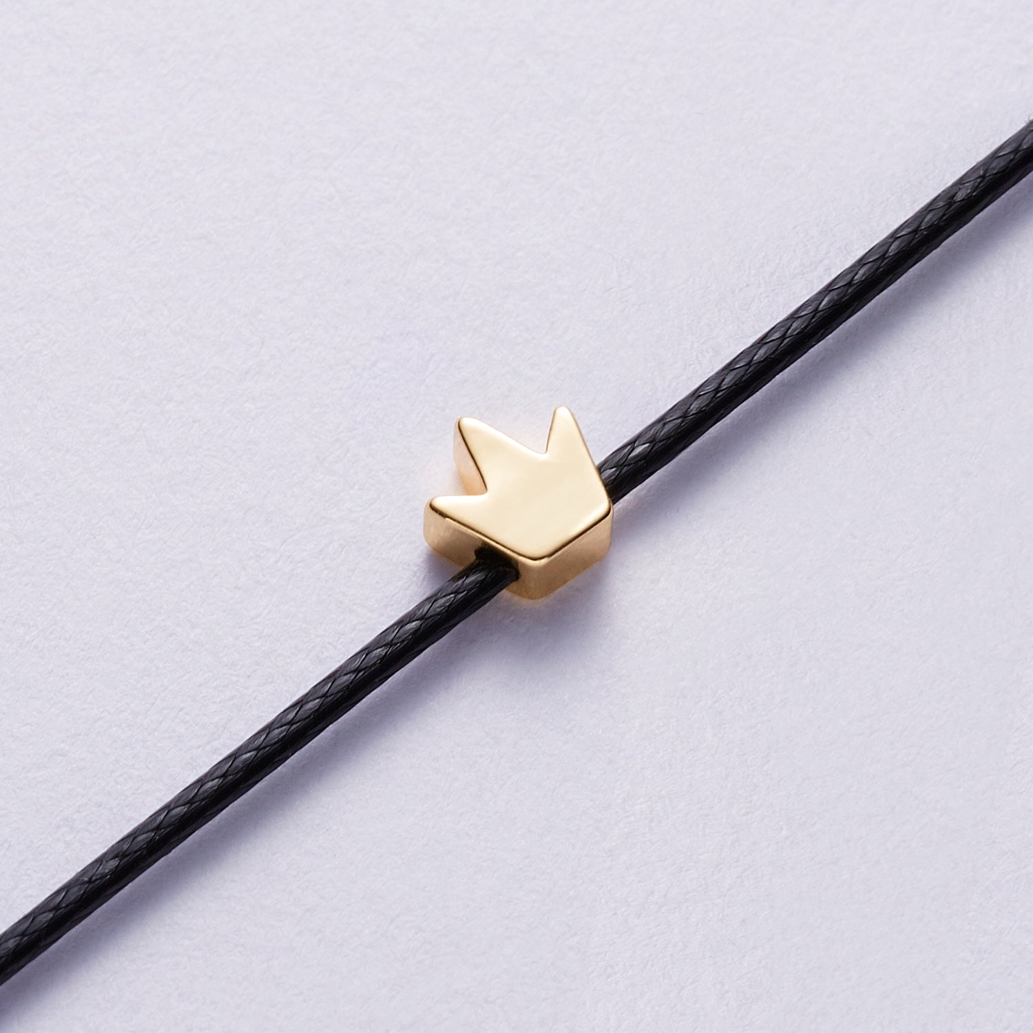 Wholesale Null Cross Leather Cord Adjustable Braided Bracelet