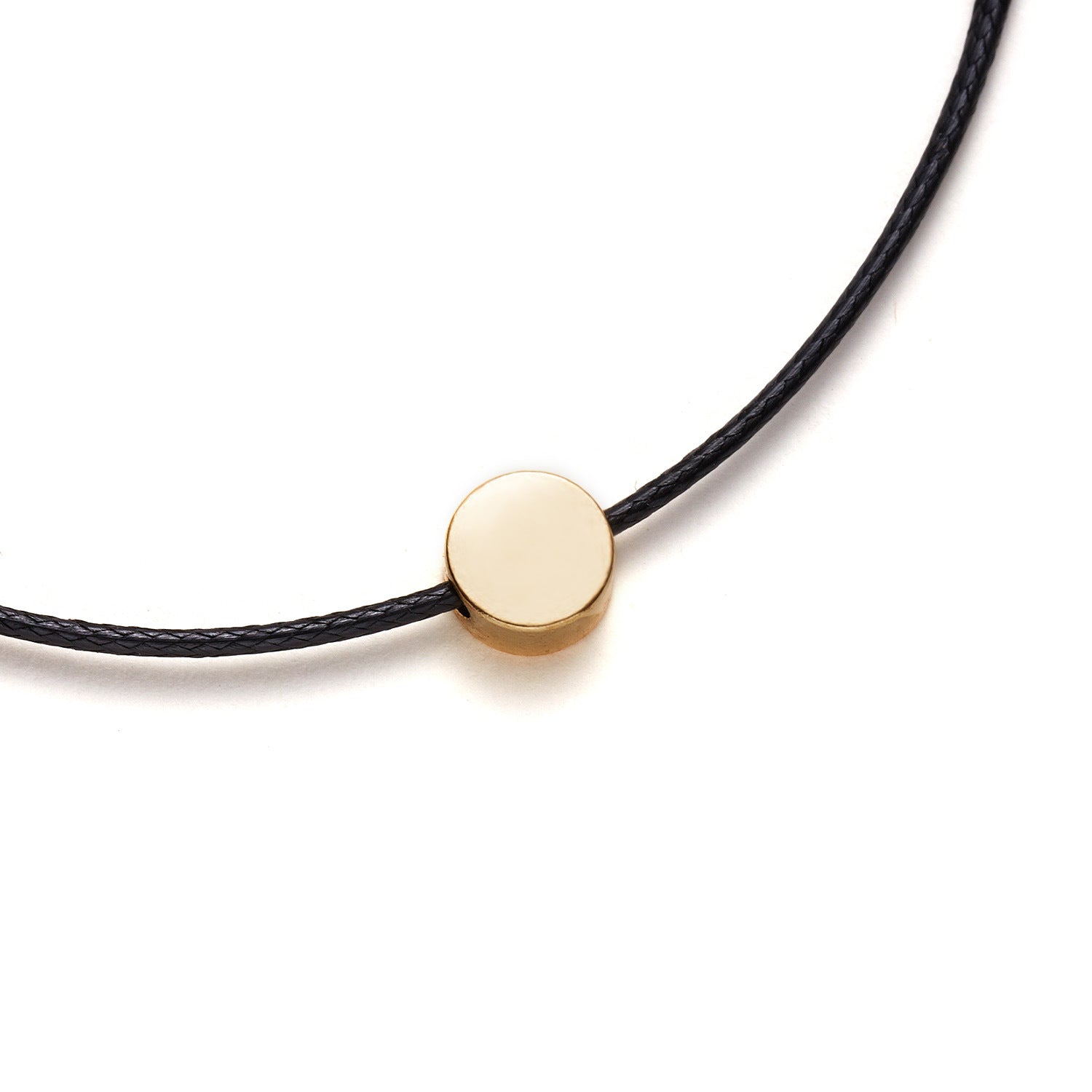 Wholesale Null Cross Leather Cord Adjustable Braided Bracelet