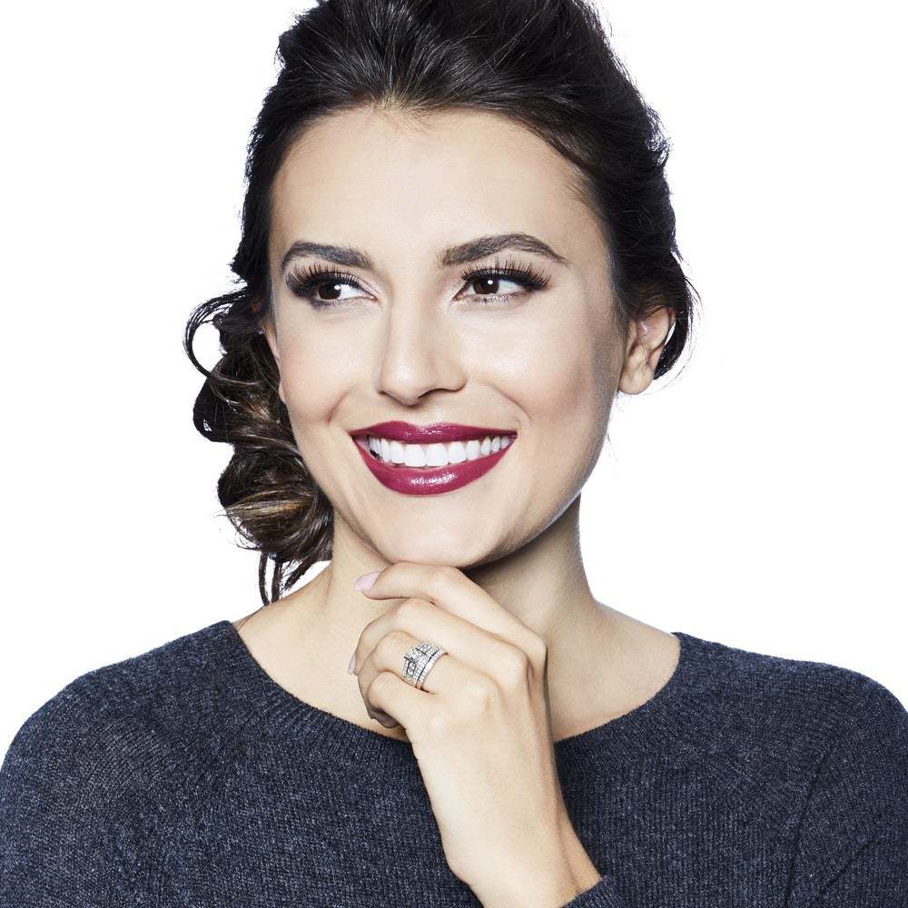 Wholesale Full diamond ring