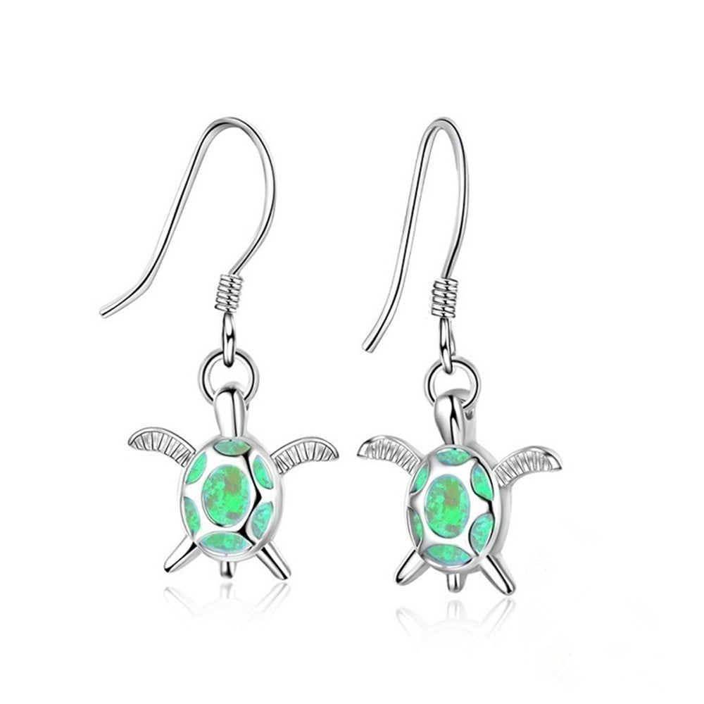 Wholesale of Aobao Sea Turtles Alloy Earrings ACC-ES-YanSheng001