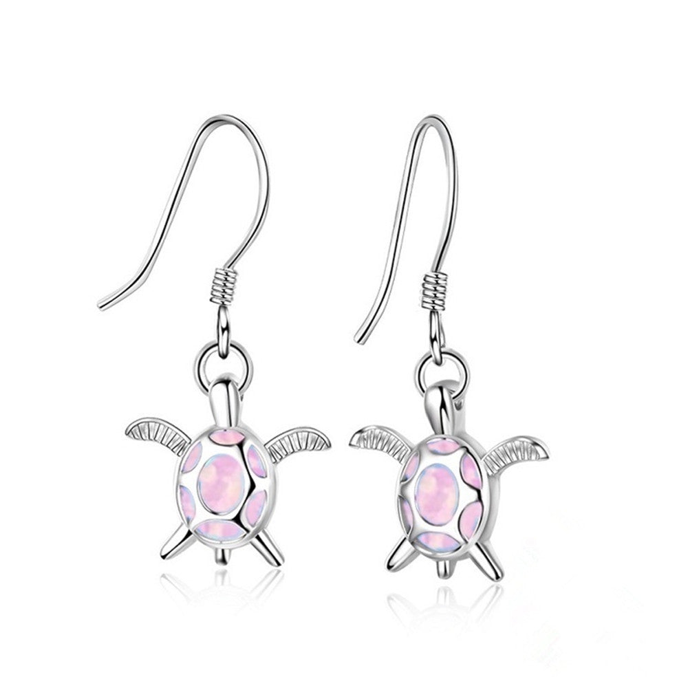 Wholesale of Aobao Sea Turtles Alloy Earrings ACC-ES-YanSheng001