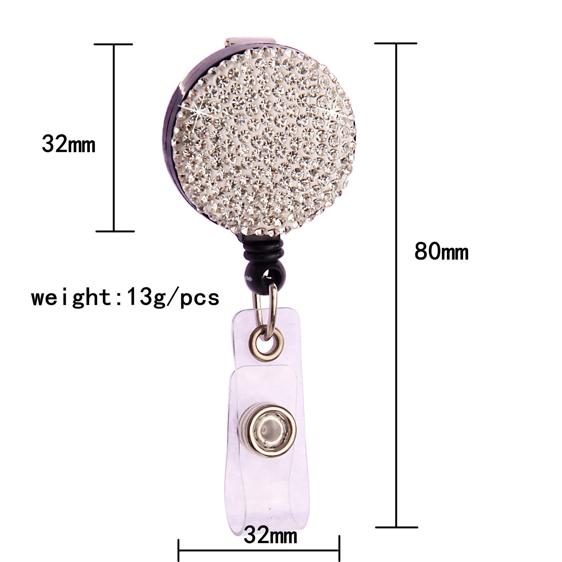 Wholesale Rhinestone Keychains