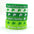Wholesale Silicone Green St. Patrick's Day Bracelet