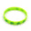Wholesale Silicone Green St. Patrick's Day Bracelet