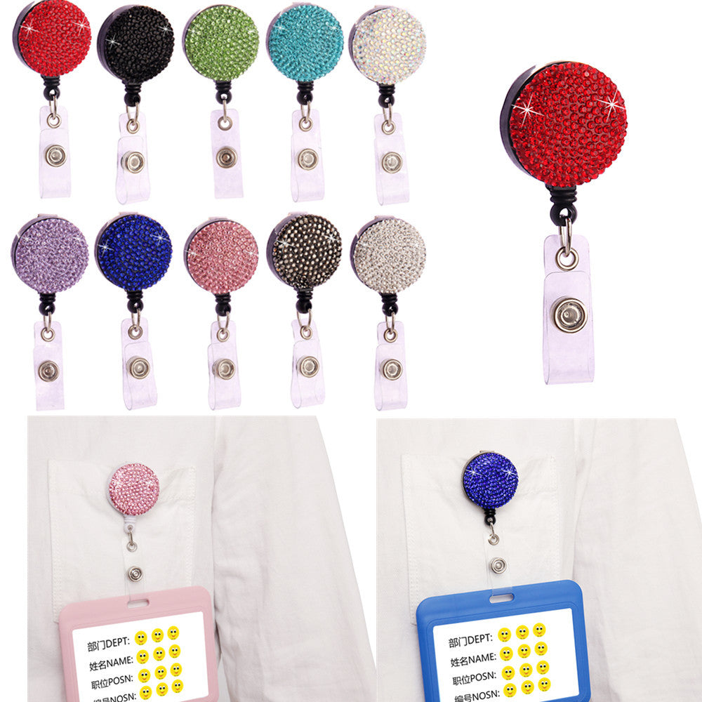 Wholesale Rhinestone Keychains