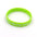 Wholesale Silicone Green St. Patrick's Day Bracelet