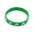 Wholesale Silicone Green St. Patrick's Day Bracelet