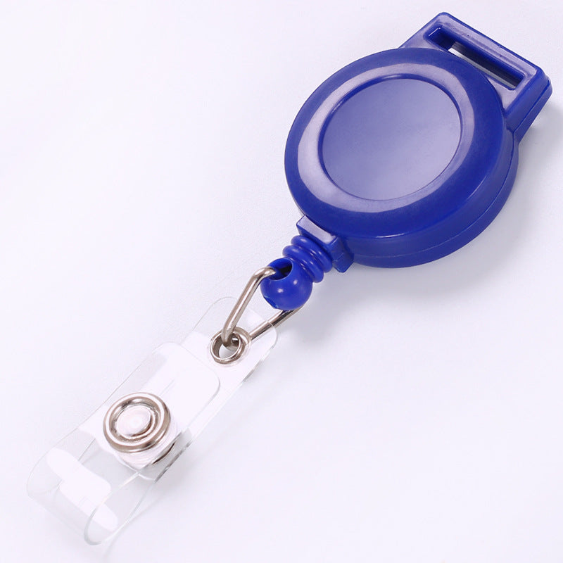 Wholesale 10pcs Badge Reels Retractable Keychains ACC-KC-YuHui005