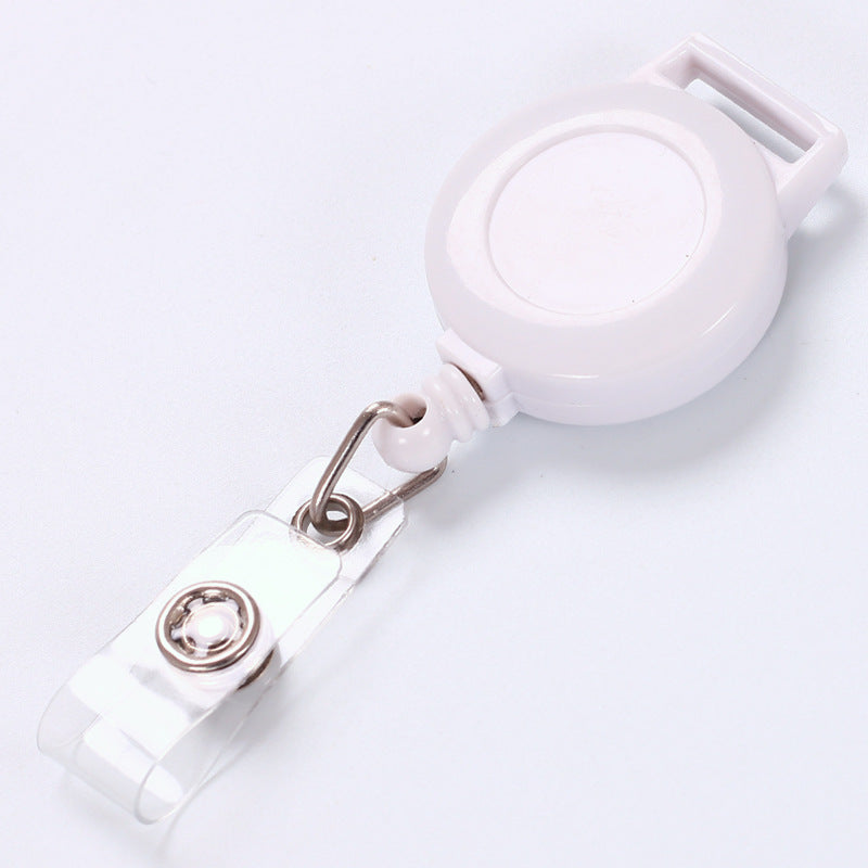 Wholesale 10pcs Badge Reels Retractable Keychains ACC-KC-YuHui005