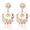 Wholesale  Flower Decorative Earrings