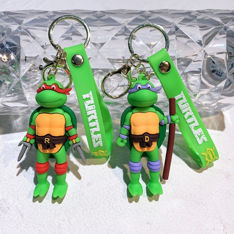 Wholesale Cartoon Cute Creative Anime Doll Keychain ACC-KC-QiWei001