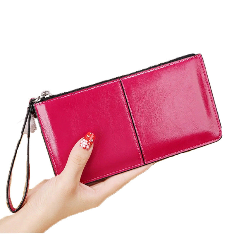 Wholesale long clutch  multi-card wallet