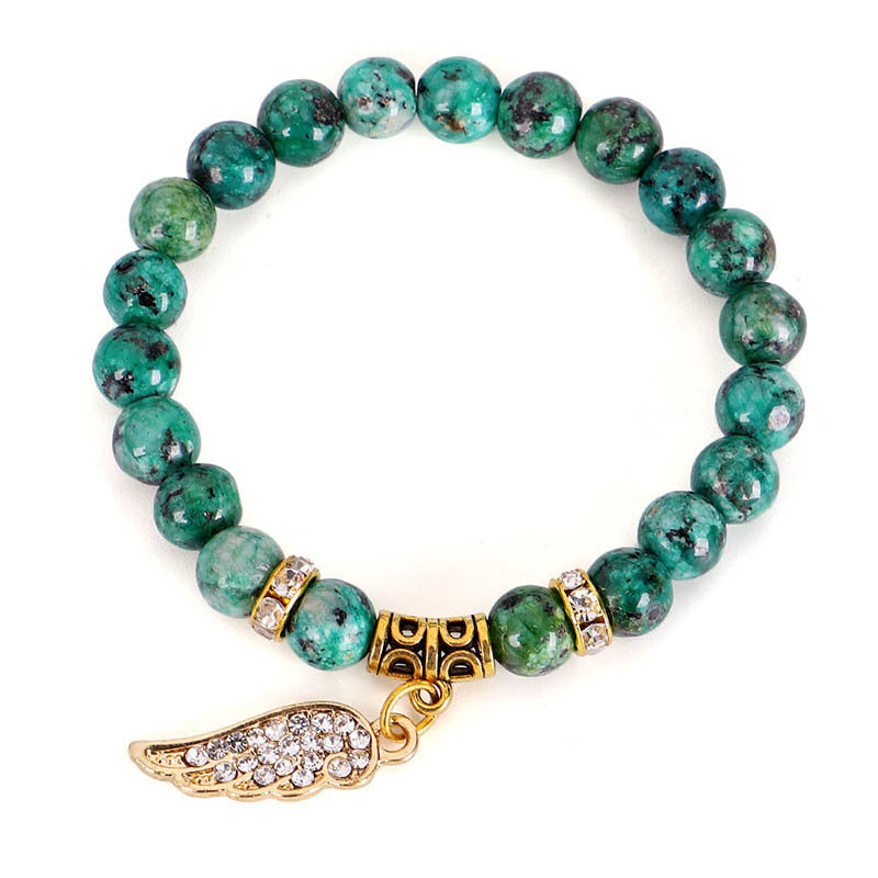 Wholesale  Stone Beaded Bracelet