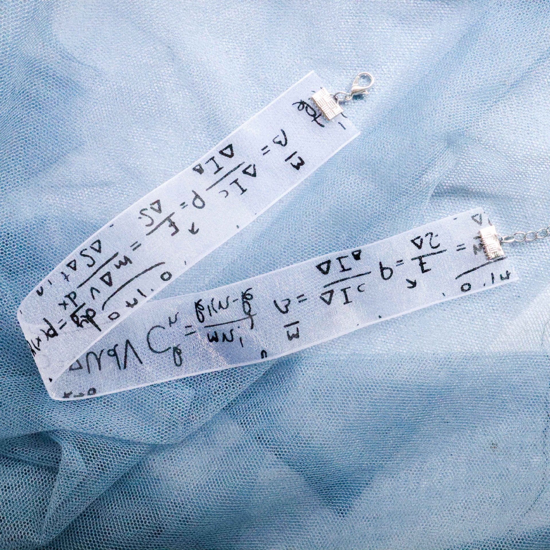 Wholesale Christmas white heart necklace choker necklace