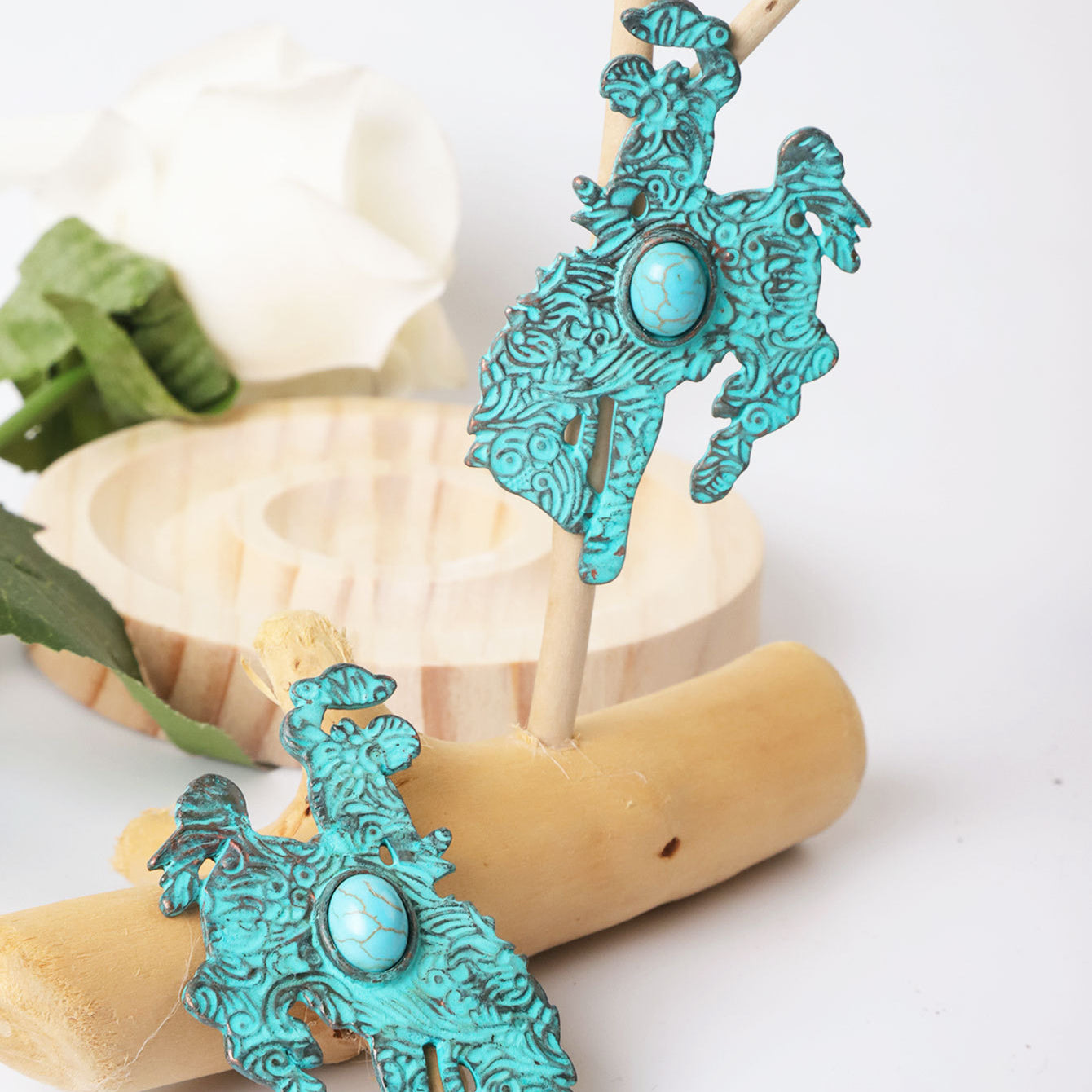 Wholesale Bohemian Original Hunter Earrings ACC-ES-Xilu003