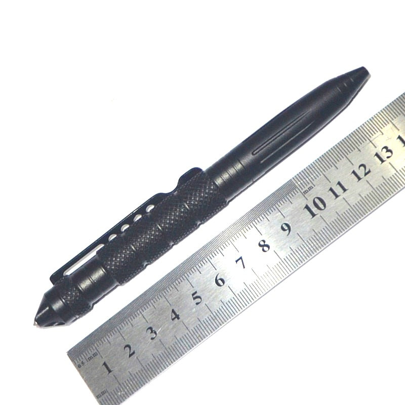 Wholesale Outdoor B2 Tungsten Steel Head Tactical Pen EDC Multifunctional Pen ACC-KC-KaBiao024