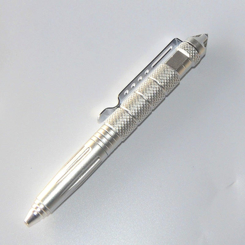 Wholesale Outdoor B2 Tungsten Steel Head Tactical Pen EDC Multifunctional Pen ACC-KC-KaBiao024