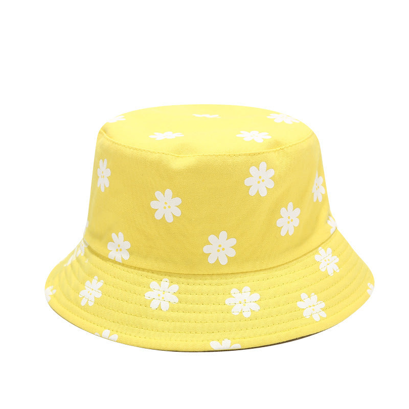 Wholesale Flower Print Bucket Hat ACC-HT-LvYi007