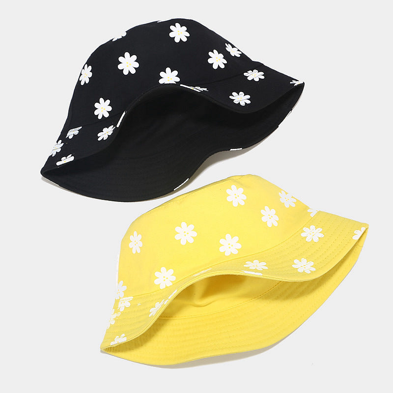 Wholesale Flower Print Bucket Hat ACC-HT-LvYi007