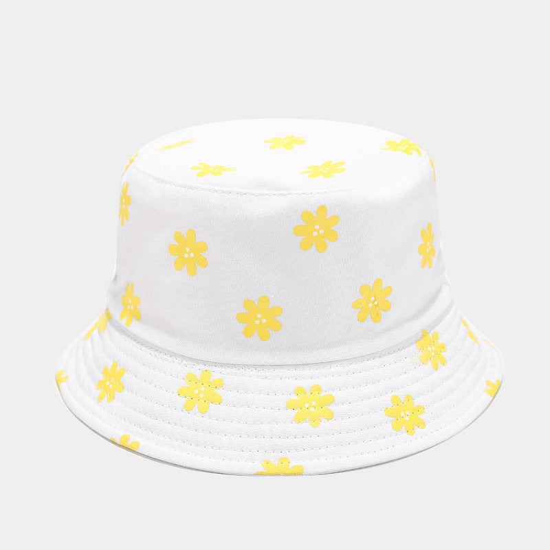 Wholesale Flower Print Bucket Hat ACC-HT-LvYi007