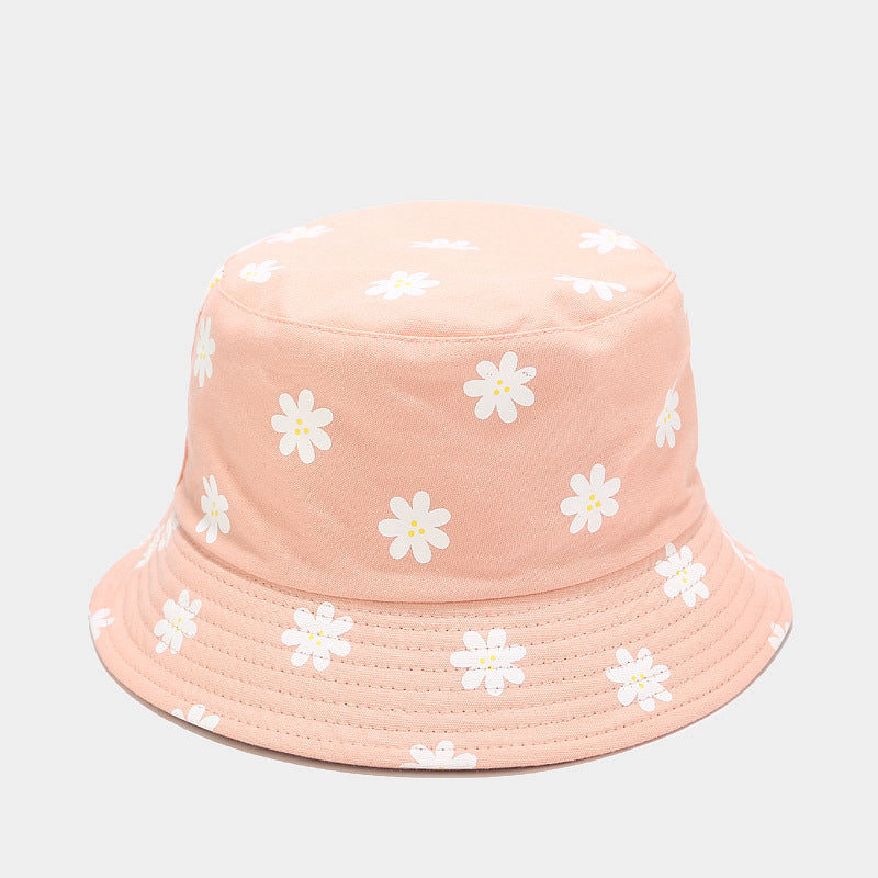 Wholesale Flower Print Bucket Hat ACC-HT-LvYi007