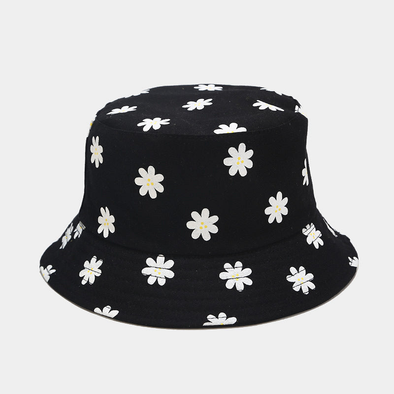 Wholesale Flower Print Bucket Hat ACC-HT-LvYi007