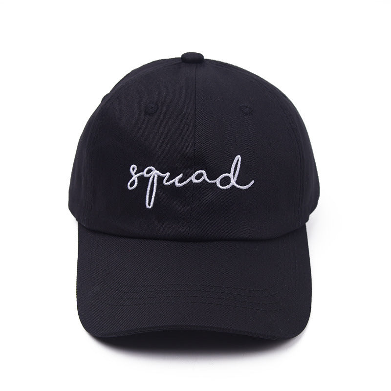 Wholesale Babe Bride Squad Letter Hat Baseball Cap ACC-HT-WenRan005