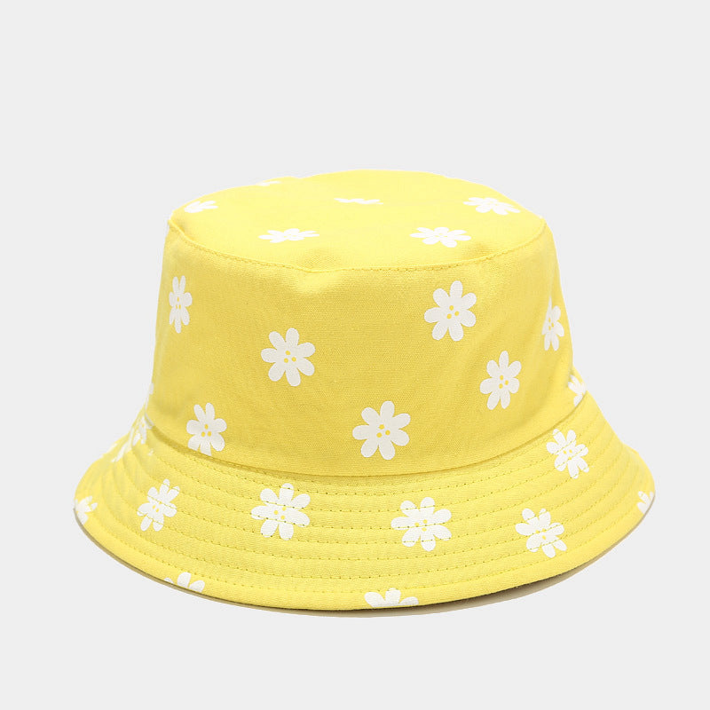 Wholesale Flower Print Bucket Hat ACC-HT-LvYi007