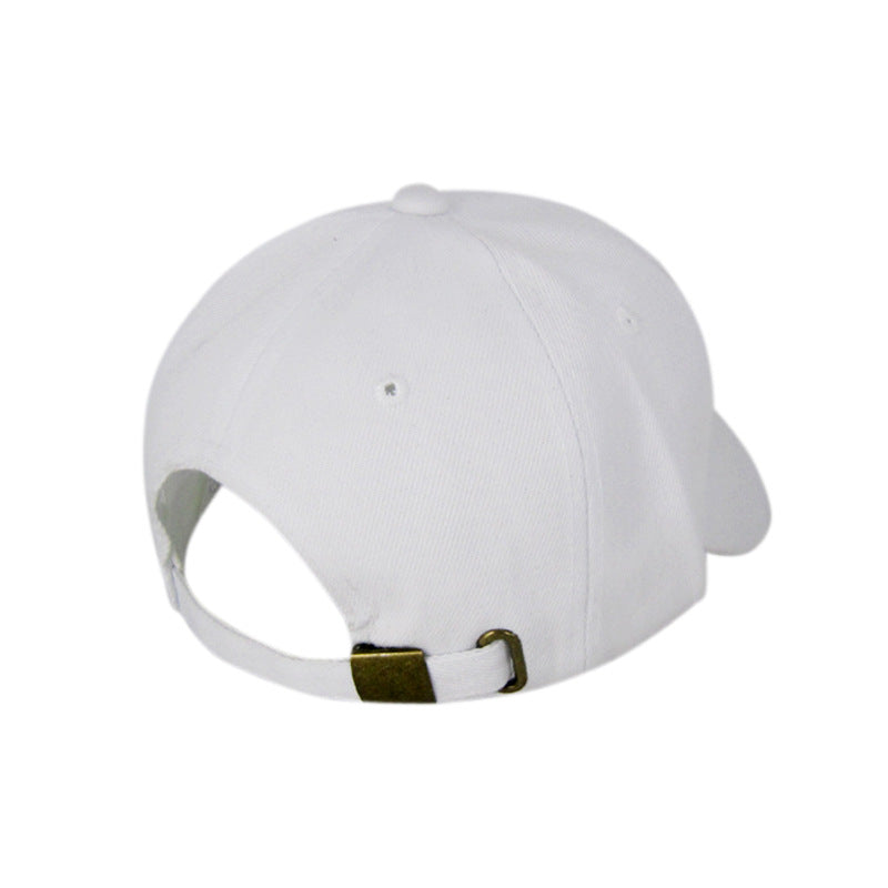 Wholesale Thickened Solid Color Blank Cap Baseball Cap ACC-HT-Huic013