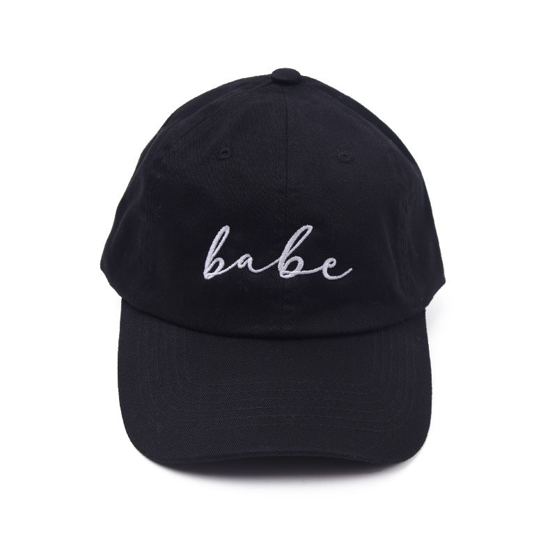 Wholesale Babe Bride Squad Letter Hat Baseball Cap ACC-HT-WenRan005