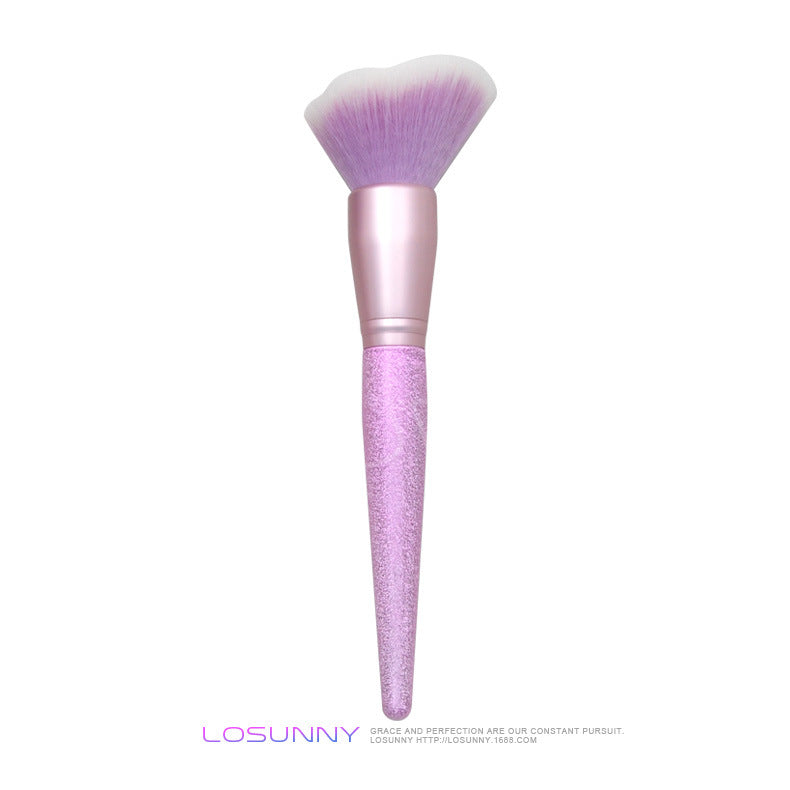 Wholesale Single Mermaid Tail Eye Shadow Brush Makeup Brush Makeup Tool ACC-MB-LXY005