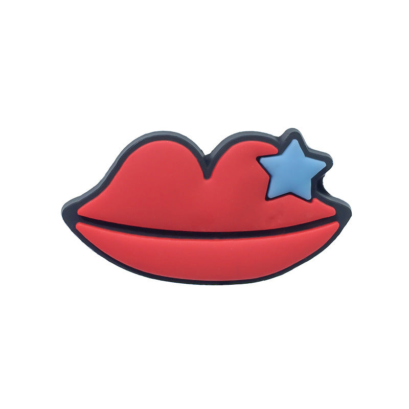 Wholesale 100pcs Random Shoes Accessories Shoes Charms