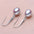 Wholesale Natural Freshwater Pearl Earrings
