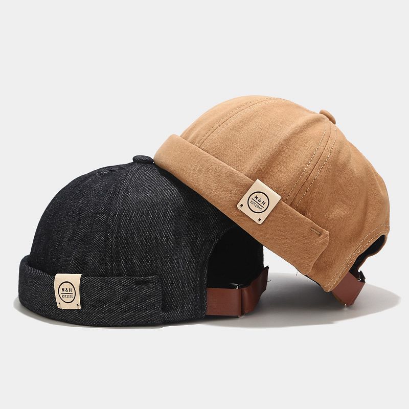 Wholesale Cowboy Sailor Retro Baseball Cap