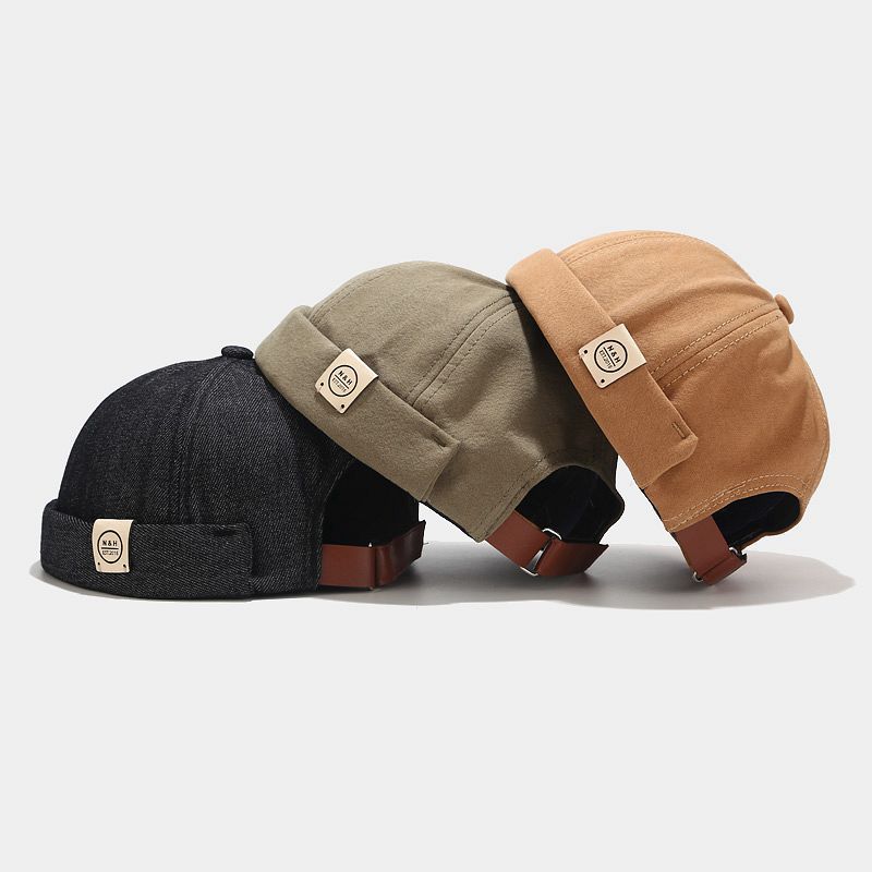 Wholesale Cowboy Sailor Retro Baseball Cap