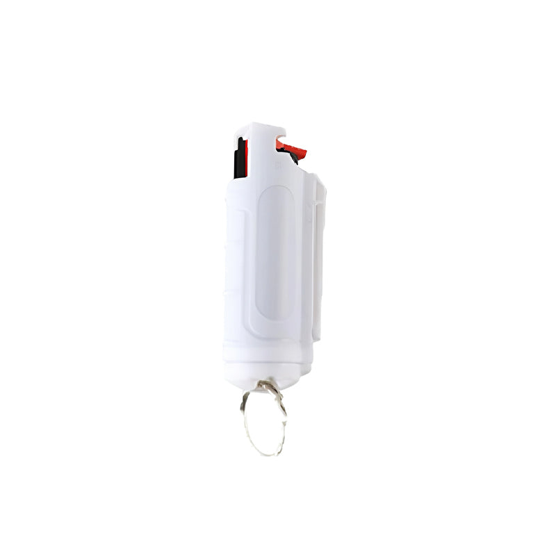 Wholesale Plastic Portable Press Bottle Keychain ACC-KC-ZhiYa013