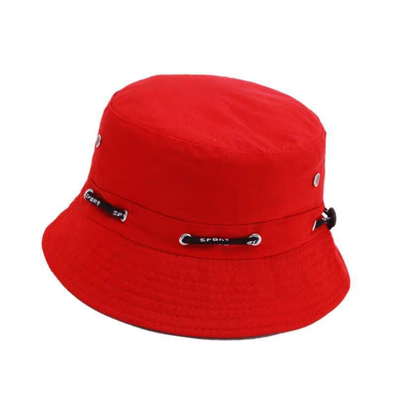 Wholesale Fashionable Small Peak Fisherman's Hat Bucket Hat