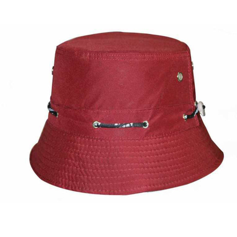 Wholesale Fashionable Small Peak Fisherman's Hat Bucket Hat