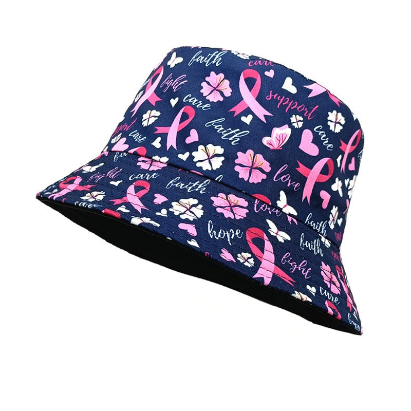 Wholesale Printed Bow Bucket Hat ACC-HT-ShunMa013